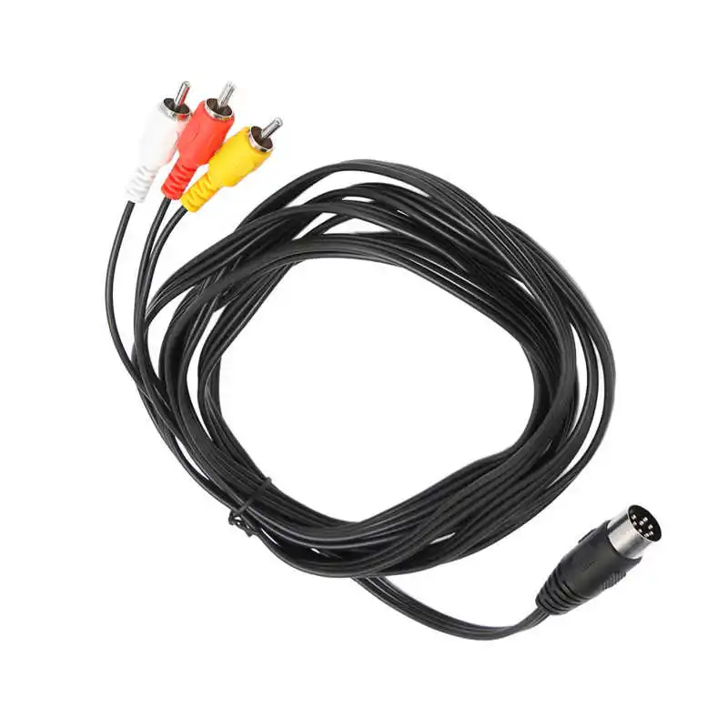 DIN 8  -3 RCA  ̺, DIN 8 -3 RCA   ̺, ׷ , Ǳ, 9.8ft