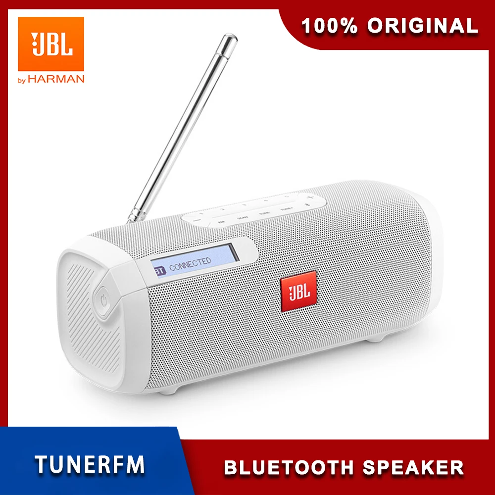 Jbl Tunerfm Original Bluetooth Speaker 