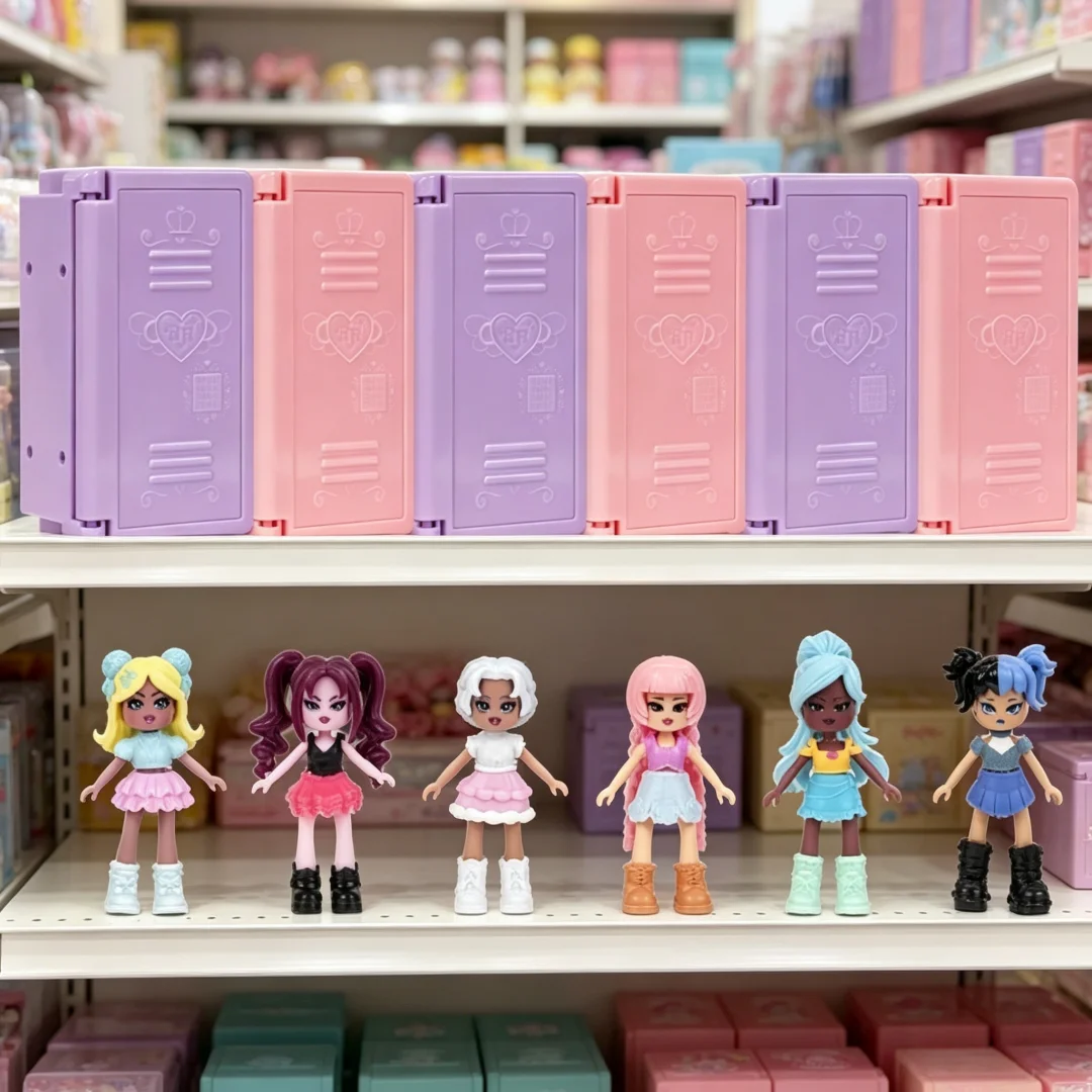 Royale High Fire Fairy Fashion Doll Action Figure With Virtual Item Code Officially Licensed Collectible Toy Fans Collect Gifts - 2
