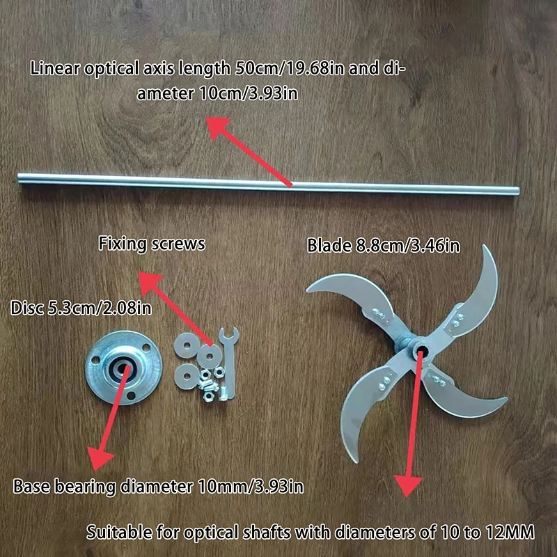 Подрібнювач корму Подрібнювач Важкий різальний верстат для овочів Комерційна дриль Спеціальне лезо для подрібнювача овочів