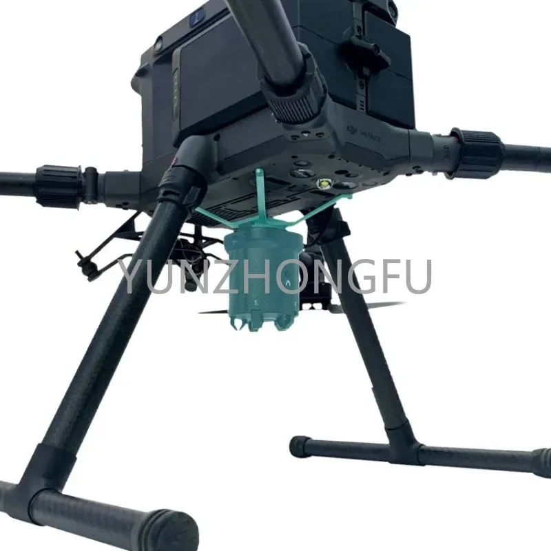 

Спасательные пожарные принадлежности M300 для страйкбола, Тротуарные летательные аппараты, пятиступенчатый дозатор Dajiang