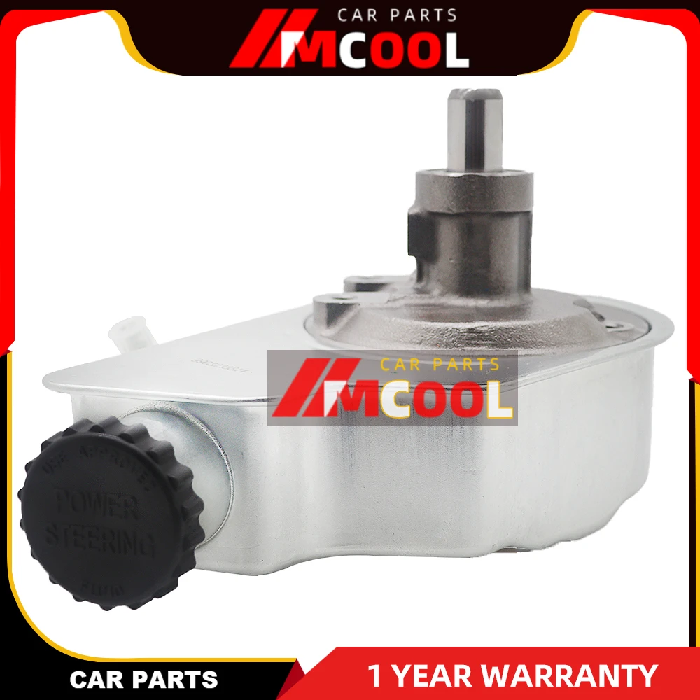 NEW Auto Power Steering Pump For Cadillac Escalade Chevy Sierra 