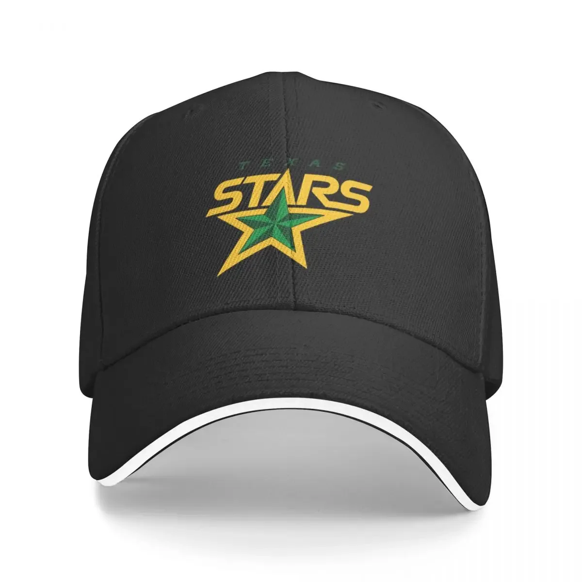 

texas-stars Baseball Cap Golf Hat Rugby Men's Baseball Women's