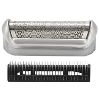 5S Shaver Foil Head Cutter For Braun 5S P40 P50 P60 P70 P80 P90 M30 M60 M60S Shaver Foil+Cutter 1