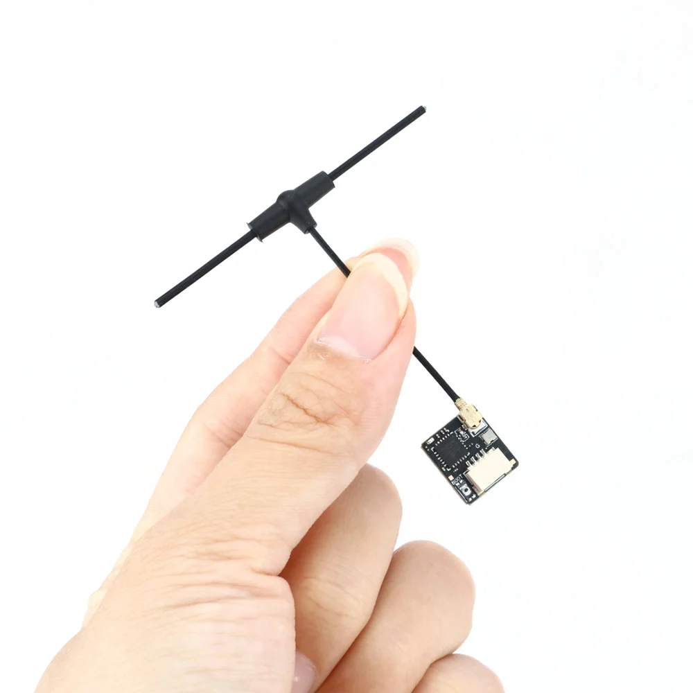 Récepteur ELRS 3.0 HGLRC 2.4G 500Hz pour Drone FPV Mini