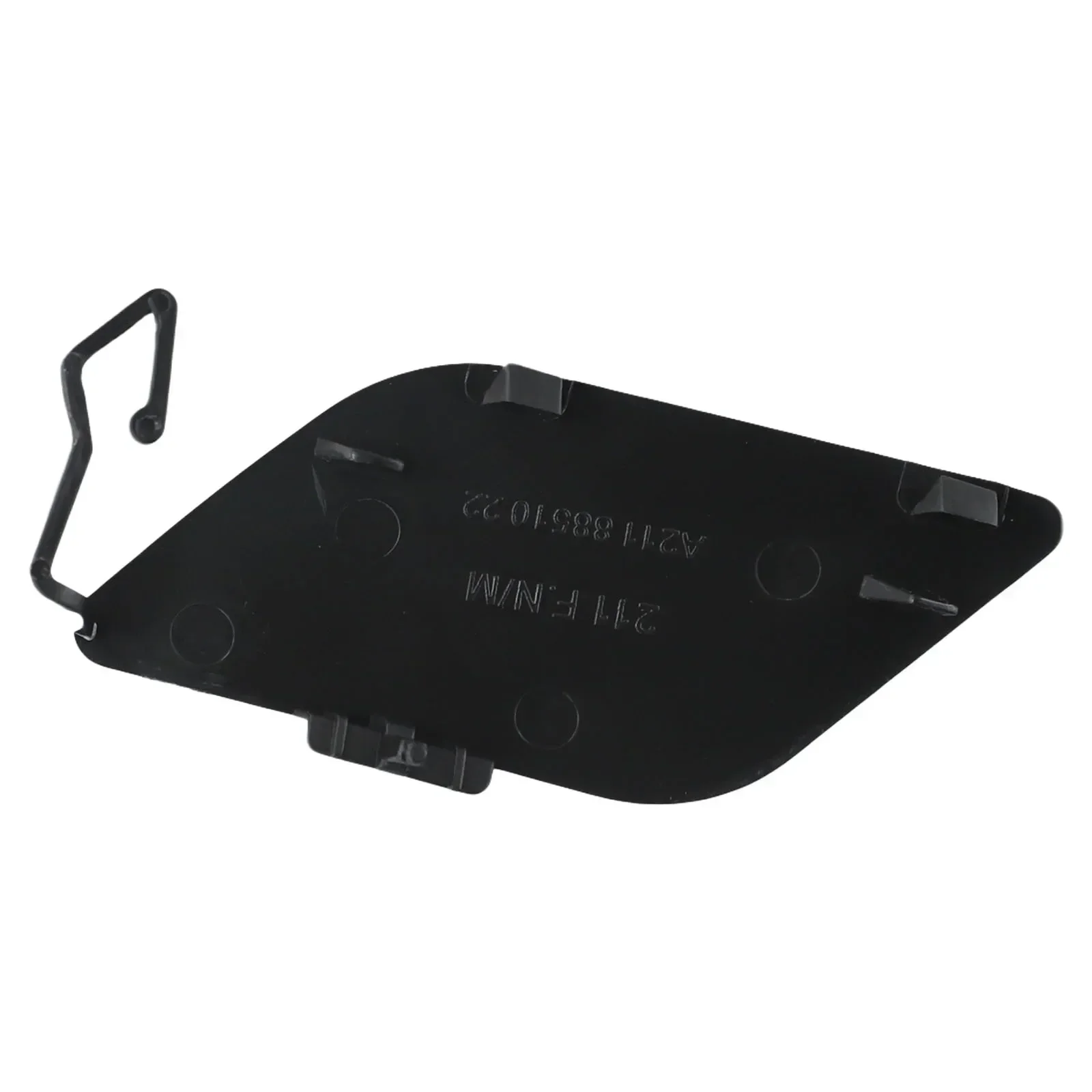 Car Rear Bumper Hook Cover Front Bumper Tow Hook Cover Cap For MERCEDES E Class W211 (2007 2009) car rear bumper hook cover