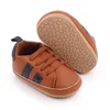 Baby Casual Shoes for Spring and Autumn TPR Sole Anti-slip High Quality PU Hot Selling Multiple choice 2023 Baby New Fashion 5