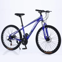 Black Market – vélo de montagne en acier à haute teneur en carbone, 26 pouces, seconde main, Suspension verte complète 4