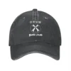 Band Maid Heavy Metal Pop Men Women Baseball Cap Distressed Washed Hats Cap Vintage Outdoor Summer Snapback Cap 1