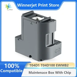 T04D1 T04D100 C13T04D100 EWMB2 Maintenance Box Chip for EPSON L4150 L4160 L6160 L6168 L6170 L6178 L6190 L6191 L6198 M1140 M1180