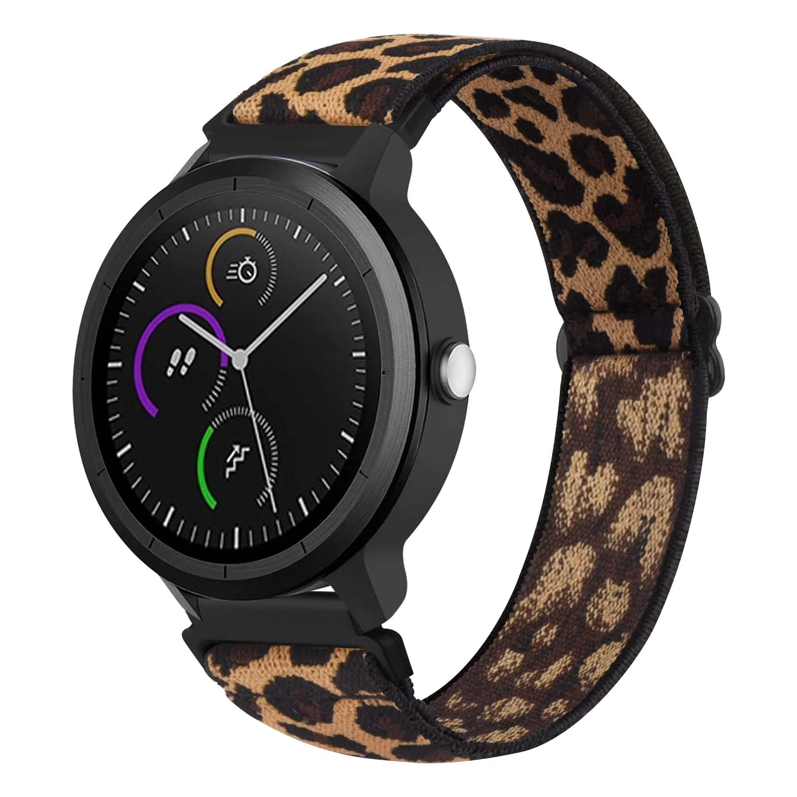Enhanced Nylon Strap Watchband Bracelet