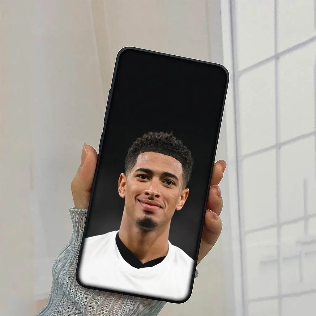Football Superstar No. 5 Phone Cover Case