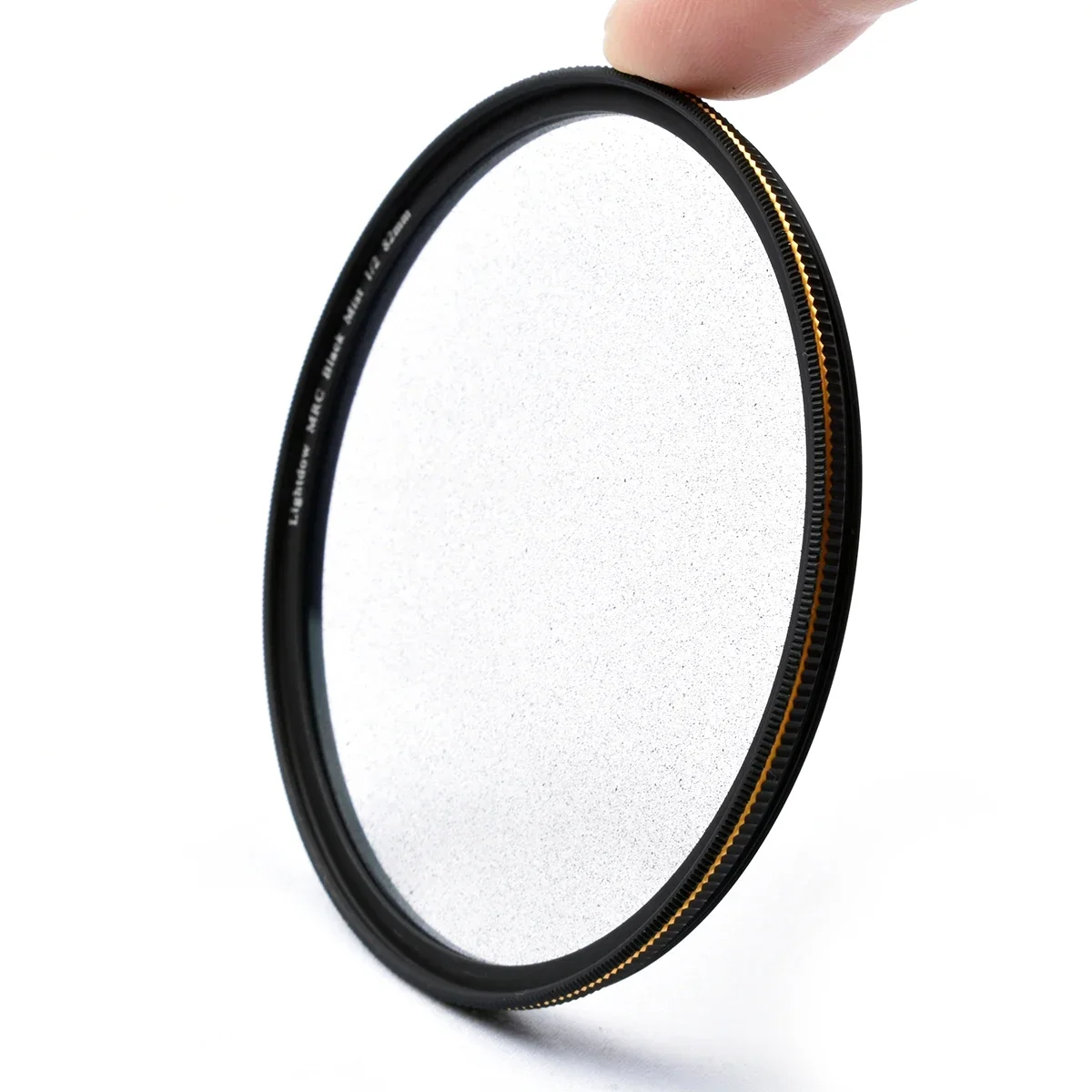 Black Mist Diffusion Lens Filter 1/2 1/4 1/8 Slim MRC 49MM 52 55 58 62 67 72 77M