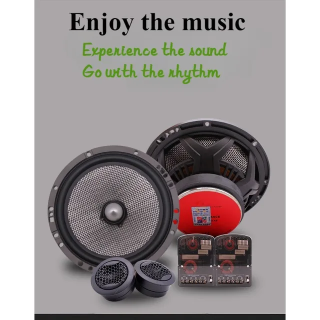 FOCAL ACCESS 165AS 16.5cm セパレートスピーカー