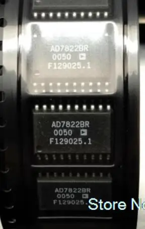 

AD7822BR AD7822BRZ SOP20 в наличии, power IC