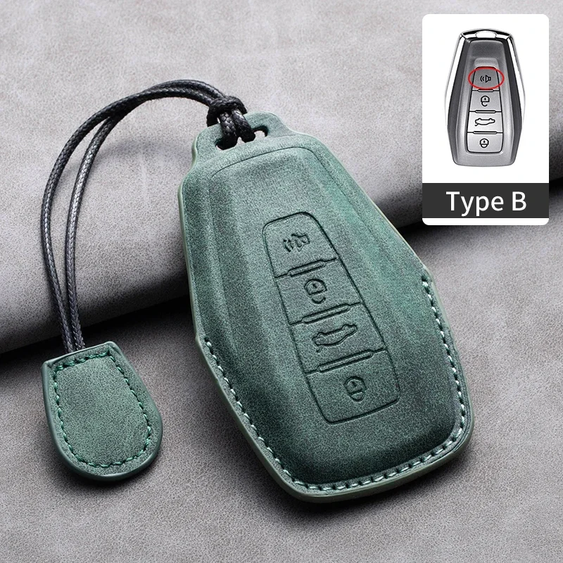 Olive-green B2