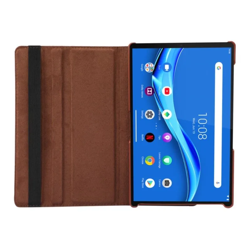 360 Degree Rotating Stand Case
