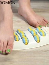  Roller Wheel Feet Massager Foot Acupuncture Point Massage Roller Health Massage Relax Superhard Foot Massager Relieve Fatigue 