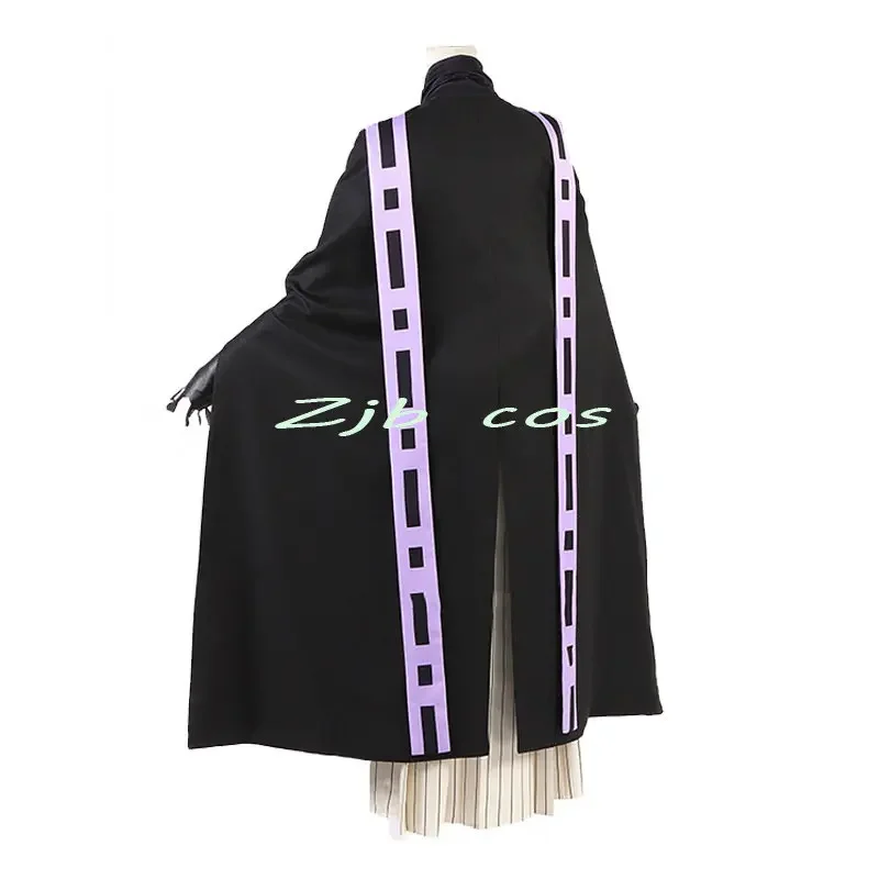 Demon Slayer Kanzaki Aoi Cosplay Costume Adults Anime Kimetsu no Yaiba Uniforms Full Set Halloween Party Agatsuma Zenitsu Kimono Suits with Wig