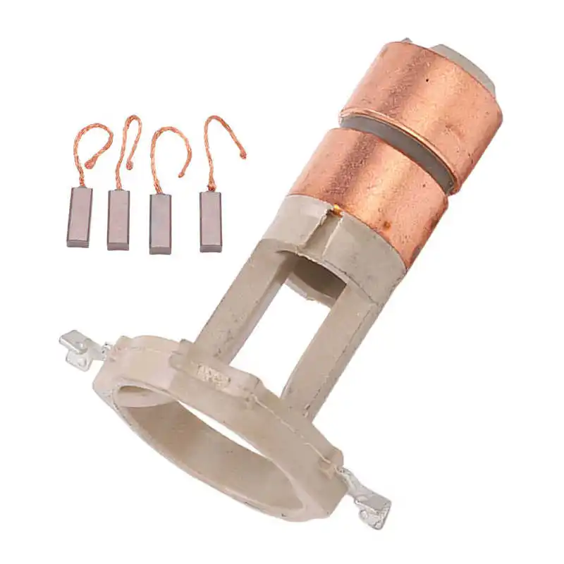 Car Generator Alternator Slip Brushes Set Generator Repair Kit 230090 Replacement for Valeo Alternator Repair Kit