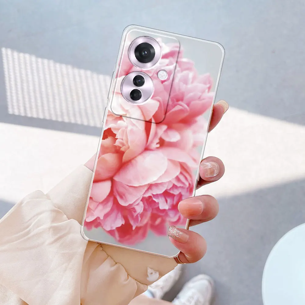 Clear Soft Silicone Phone Case - Shockproof Back Cover