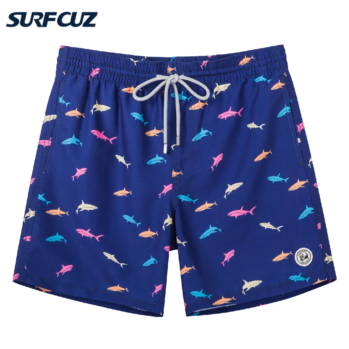 SURFCUZ Men's Swim Trunks Men's Swimming Shorts Mens Beach Shorts Aliexpress