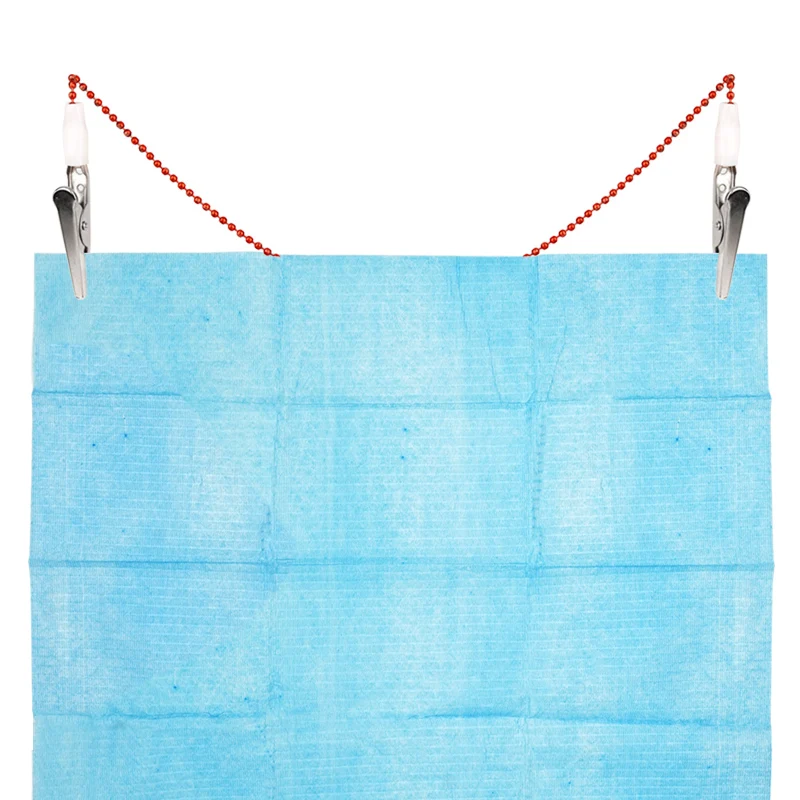 Foulard Stérilisable Dentaire Haute Température - Pour Pièces à Main, Pinces, Serviettes - Neuf