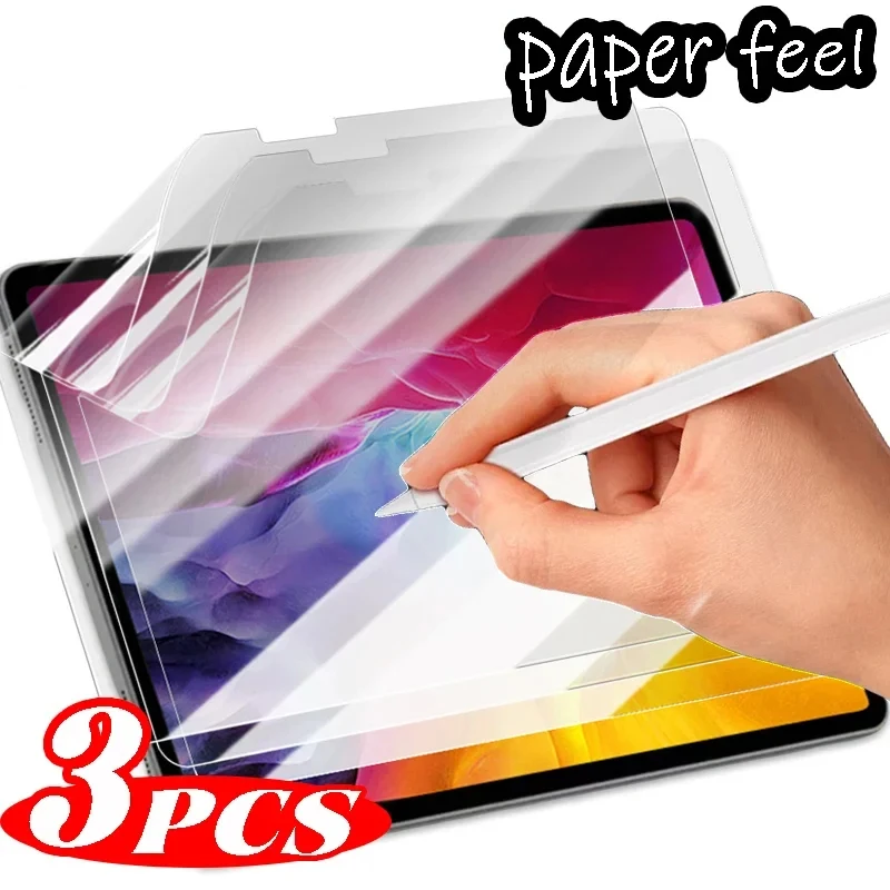 Matte Screen Protector Film for iPad 10th Generation