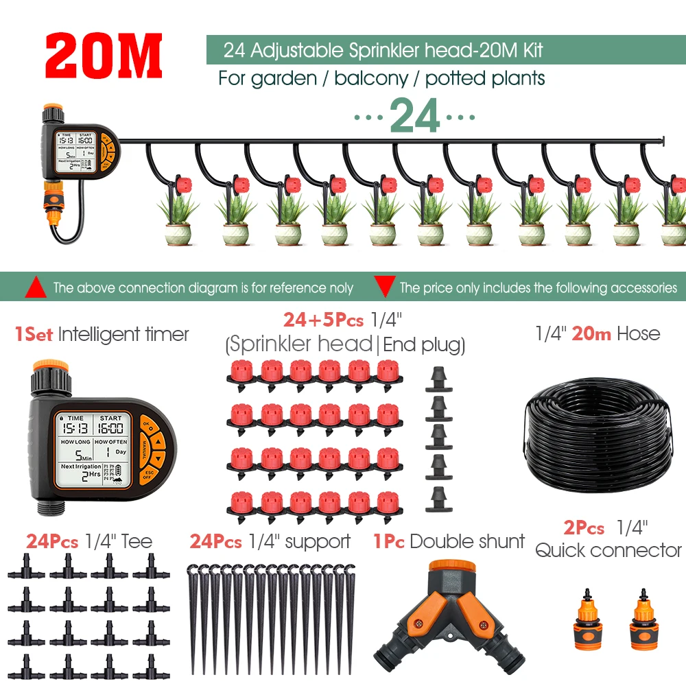 D-20M-Timer Kit