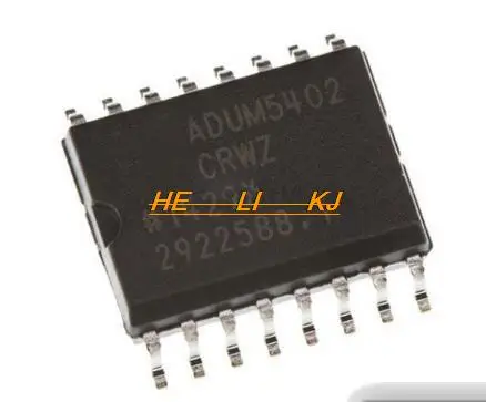 

IC новый оригинальный ADUM5402CRWZ ADUM5402 SOP16 Бесплатная доставка