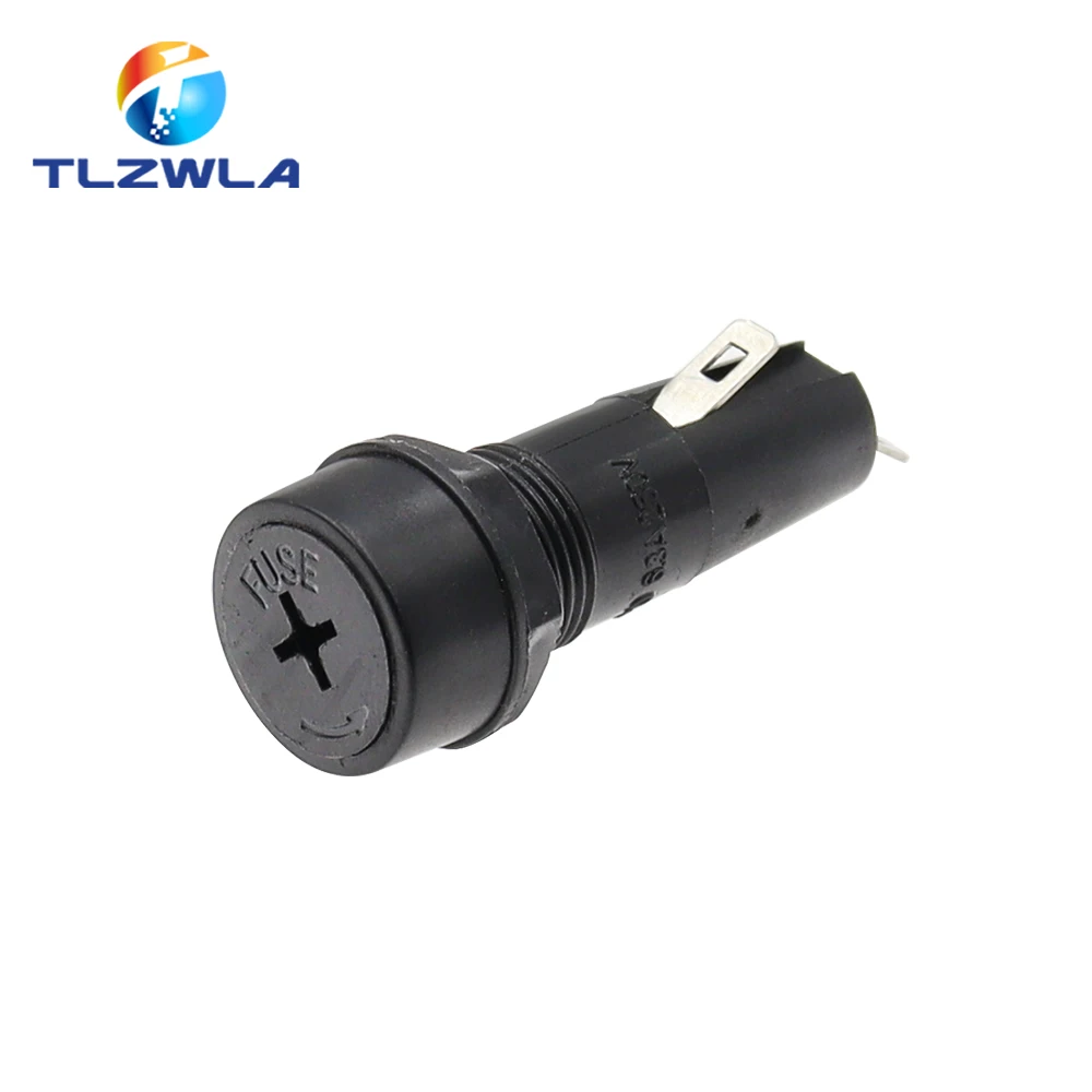 5PCS SCI R3-10 Portafusibili Per Telaio Con Montaggio A Pannello - Foto 13