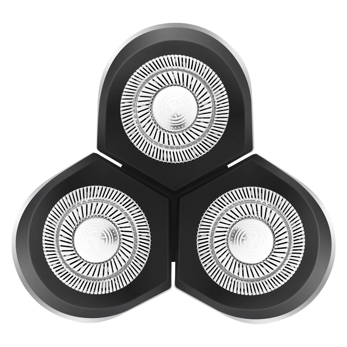 

RQ12 Replacement Shaver Heads for Philips RQ1250 RQ1260 RQ1275 RQ1280 RQ1290 RQ1250CC RQ1260CC RQ1280CC RQ 1090 Razor