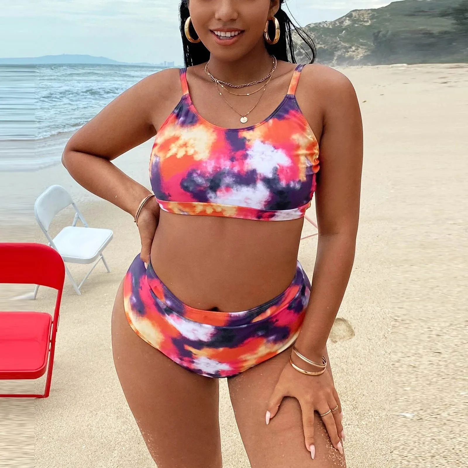 Рисунок 2 - Комплект бикини больших размеров