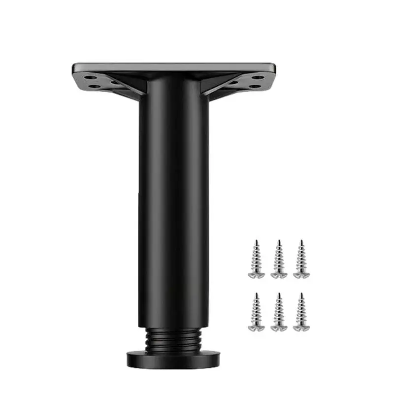 

Furniture Couch Legs Cabinet Furniture Feet Adjustable Height Furniture Feet Replacement For Bed Boards Coffee Tables Sofas TV