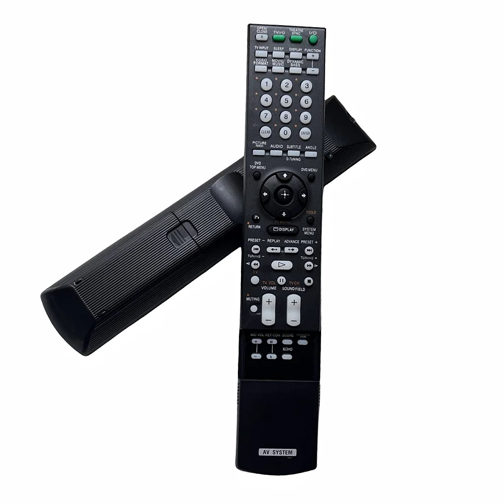 Telecomando Compatibile Per Il Sistema Home Theater Sony Dvd Ssws77 Davdz7T Hcddz7T Davdz1000