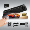 Rearview Mirror Camera – High Definition and Night Vision!!