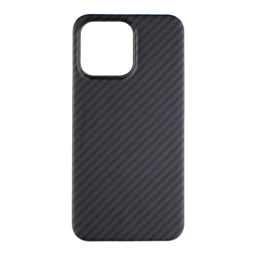 Hot Genuine Aramid Fiber Carbon For IPhone 13 Pro Max 13Pro Armor Materials Ultra-thin For IPhone 13 13Promax CASE Cover