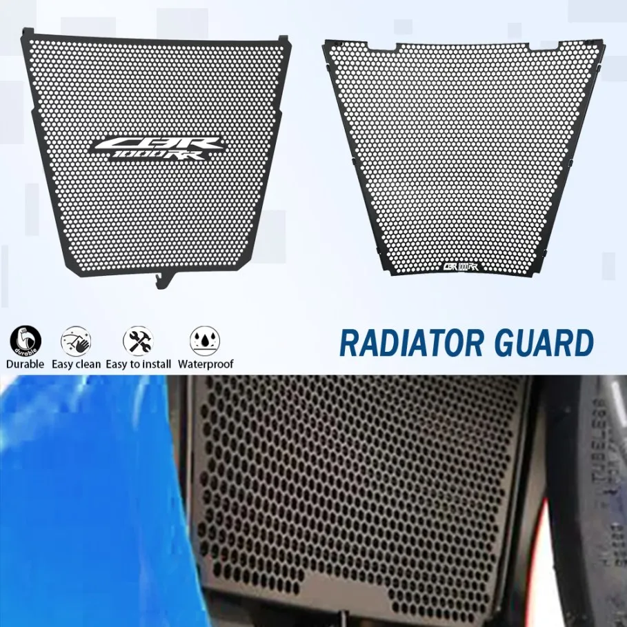 

For Honda CBR1000RR Radiator Grille Guard Cover CBR 1000RR CBR 1000 RR ABS SP SP2 Motorcycle Accessories 2017 2018 2019