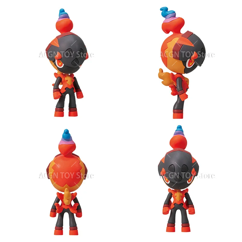 オリジナルのポケモンアクションフィギュア,PVCモデル玩具,35