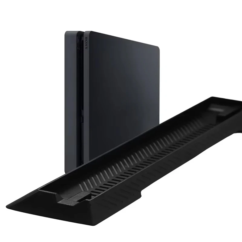 DATA FROG Vertical Stand For PS4 Fat Console Anti-Slip Stand
