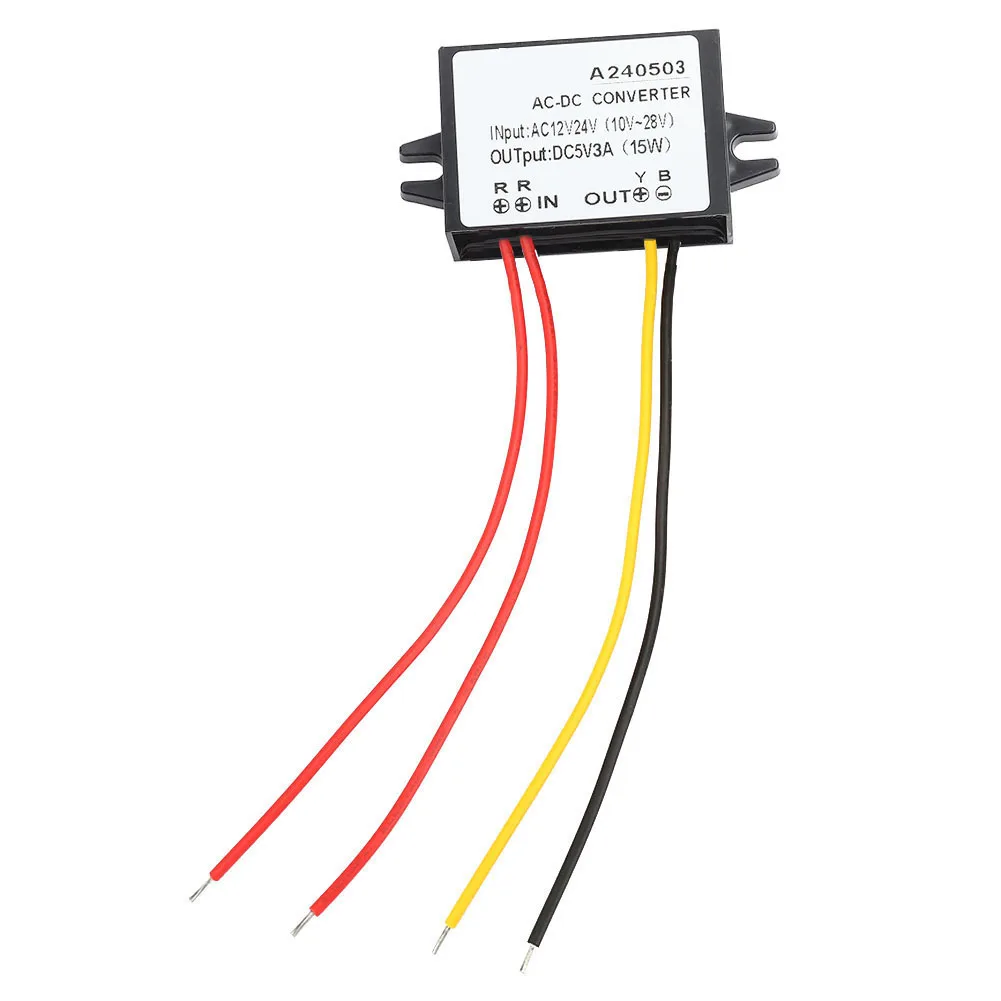 Universal AC to 5V Power Supply Converter Module