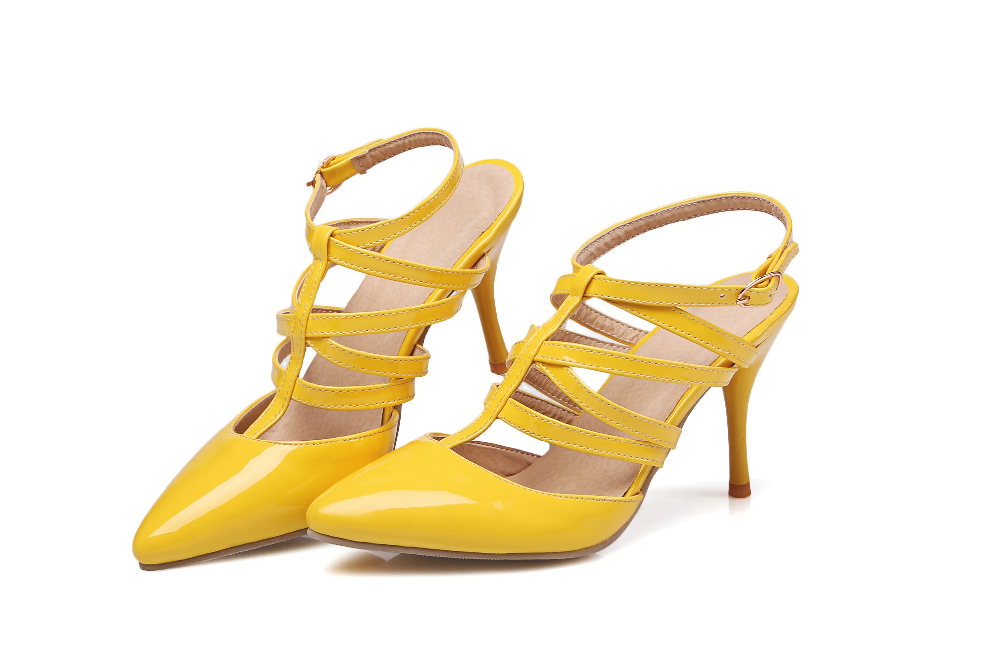 Designer-Sandalen für Damen, neuer Sommerstil, elegante professionelle High Heels mit dünnen Riemen, extra große Größe 48, Ultra-High-Heels, Damenschuhe, extra kleine Größe 30, Ausverkauf, günstige Einzelschuhe, Schnürschuhe – Detail 26