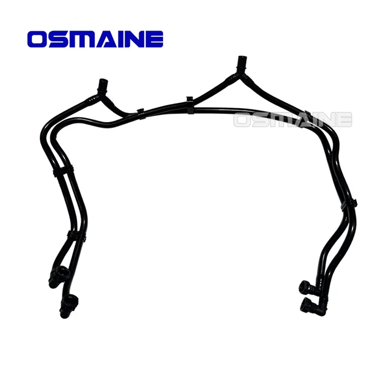 Coolant Hose For JAGUAR XF X250 XJ X351 3.0 V6 5.0 V8 C2Z4545 C2D23749 coolant water pipe