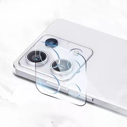 3D Tempered Glass Camera Lens Protector, Premium Back Cover Shield for 2 PCS (Note 13 5G)