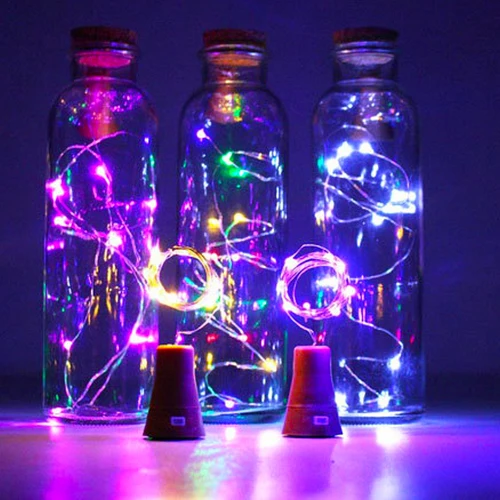 태양광 스트링 요정 조명, 방수 야외 화환, 태양광 발전 램프, 크리스마스 정원 장식, 1m, 10LED, 3M, 30LED 4