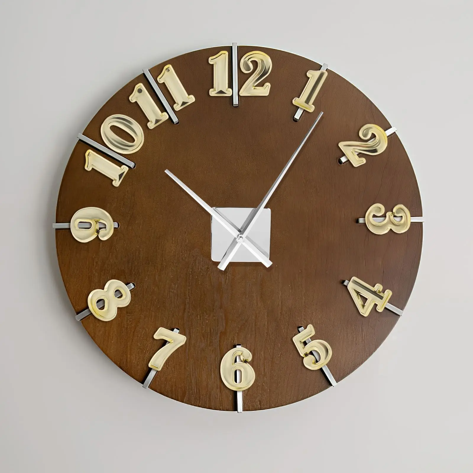 Arabic Numerals Handmade Restore Digital Repair Tools Clock Numerals Accessories Arabic Number Quartz Clock Parts 5Pcs