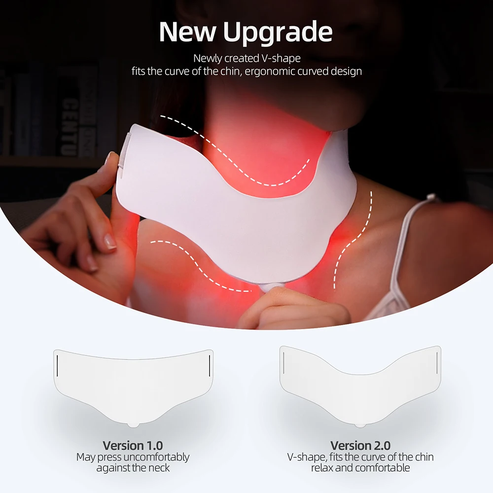 7 Colors Light Led Facial Mask Photon Therapy Face Mask Beauty Machine Anti Acne Wrinkle Whitening Spot Removal Skin Care Tools