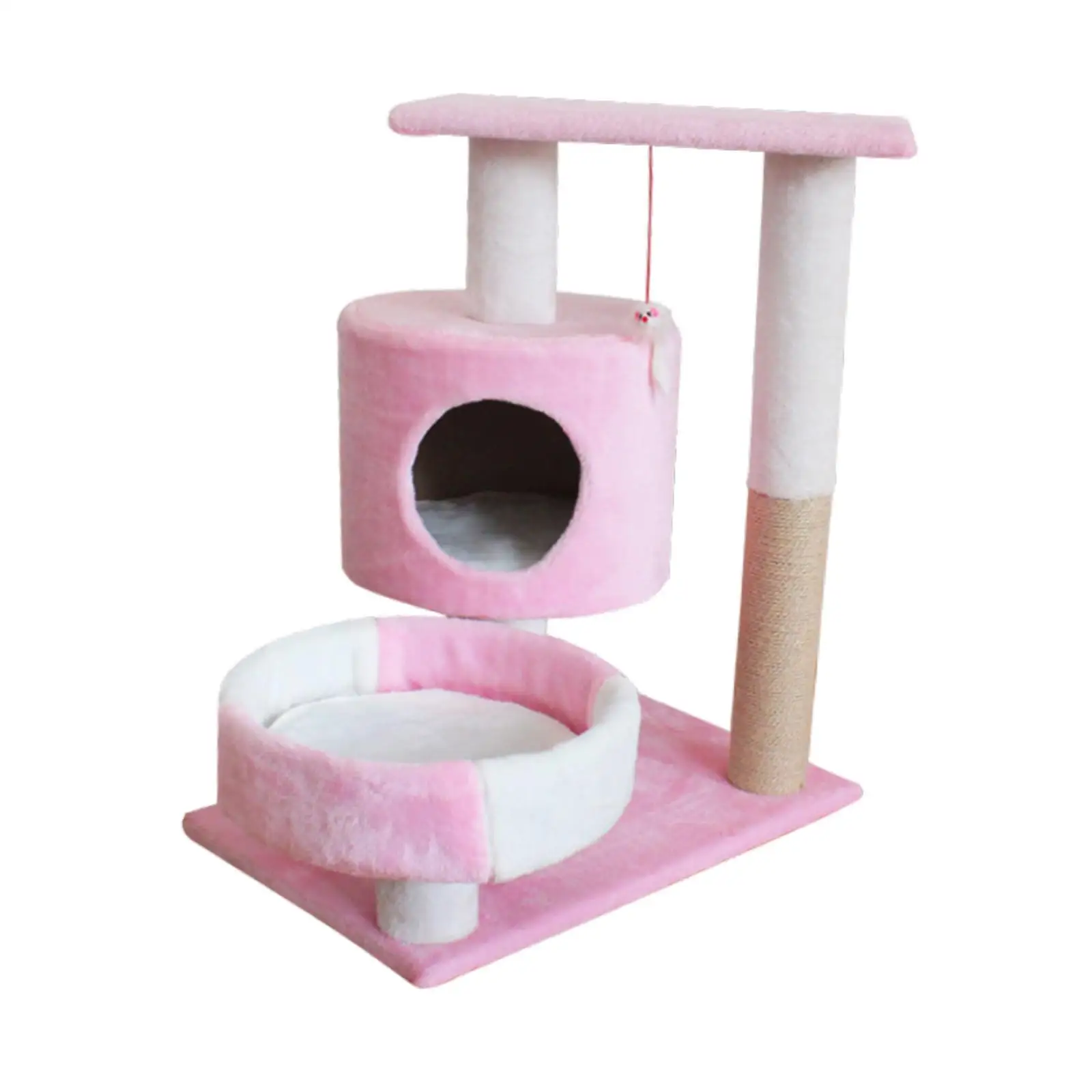 Cat Tree, Multi Level , Cat Climb Tower with Scratching Posts, Cat Activity Center for Activity Center Exercise Cat Tree, Multi Level , Cat Climb Tower with Scratching Posts, Cat Activity Center for Activity Center Exercise