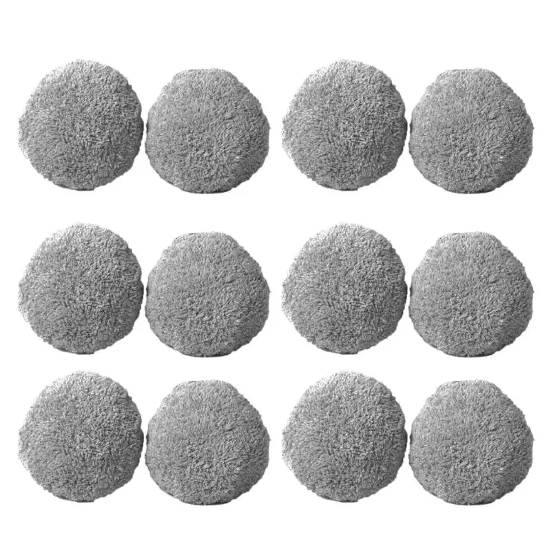 

Mopping Pads Wet Pads Dry Pad for Hobot 188 Window Cleaner Accessories