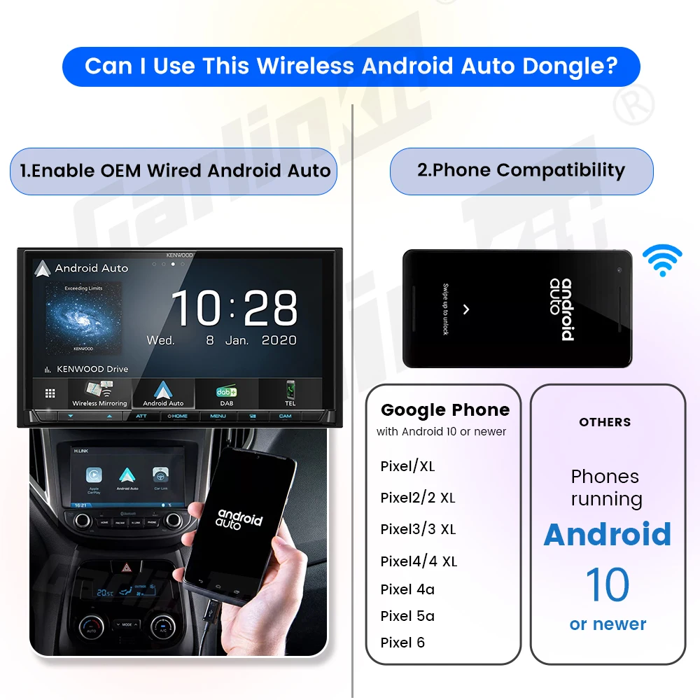 CarlinKit A2A  , ȵ̵ ڵ ÷  ÷ AA  , OEM ȵ̵ ڵ ȣȯ ڵ  ׷